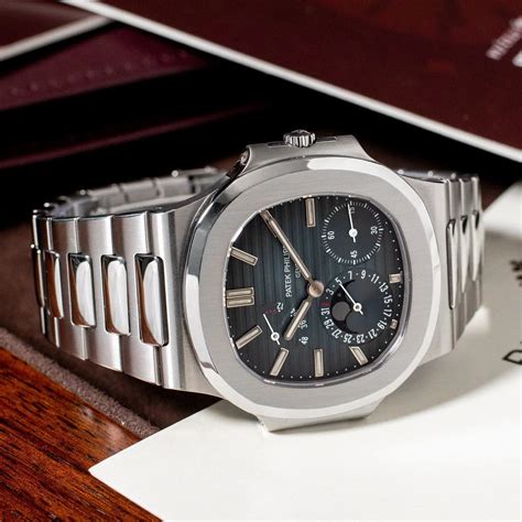 Patek Philippe Nautilus 3712